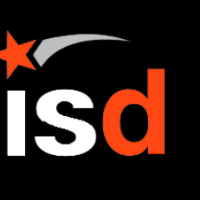 AISD logo with black background